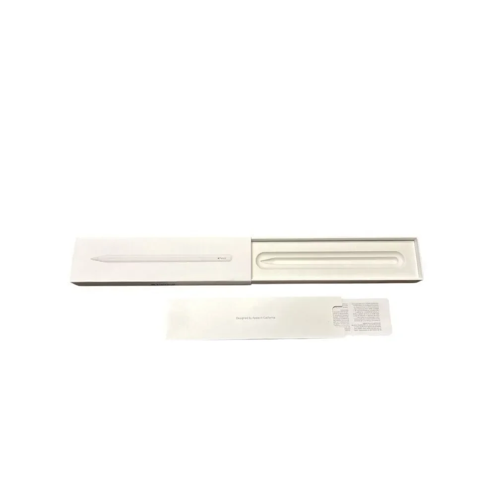 Apple Pencil 2nd Generation EMPTY BOX ONLY with paperwork
